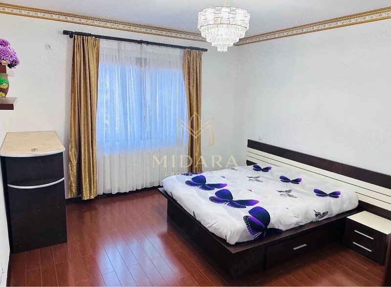 Dobroesti 3 camere  97 mp  Etaj 1  Parcare