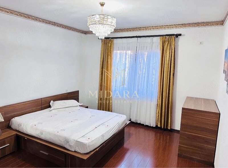 Dobroesti 3 camere  97 mp  Etaj 1  Parcare