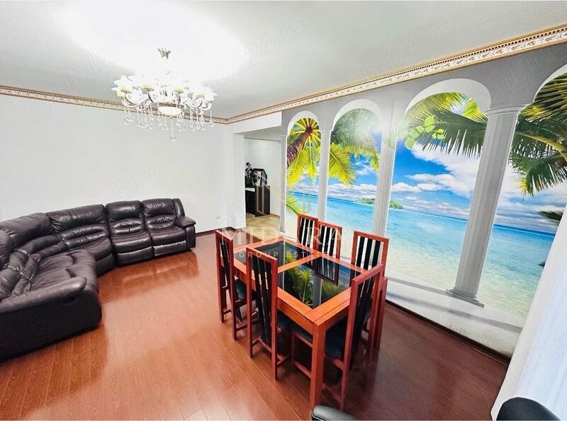 Dobroesti 3 camere  97 mp  Etaj 1  Parcare