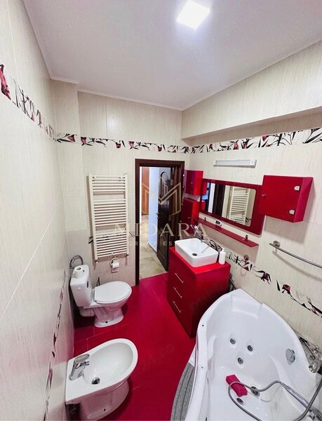 Dobroesti 3 camere  97 mp  Etaj 1  Parcare